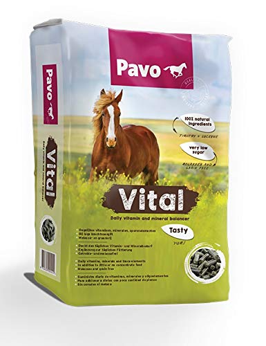 Pavo Vital 20 kg