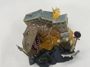 地底怪獣 テレスドン ソフビ ウルトラ怪獣シリーズ 51 地底怪獣 テレスドン | 今でも見えてる