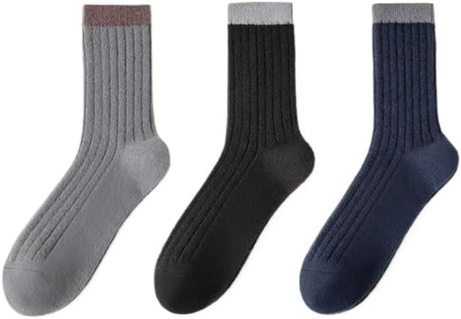 Men's Middle Tube Socks Towel Bottom Exercise Sockss The Basketball is Thickened Socksing