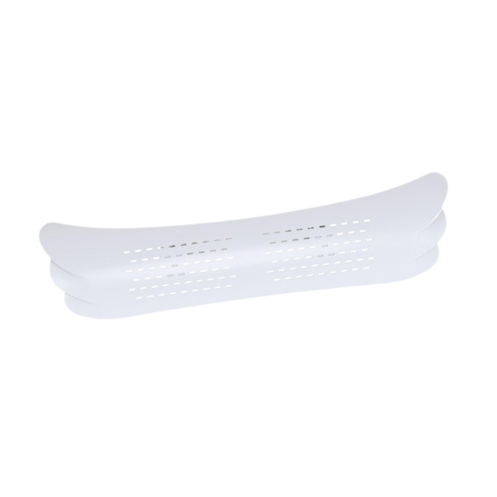 Déflecteur de climatiseur central Sharplace en polycarbonate haute résistance