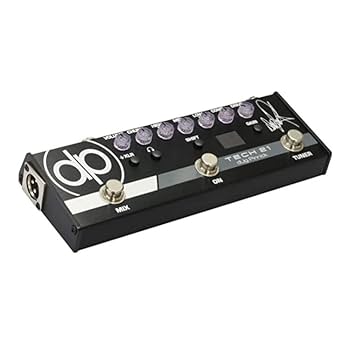 ベース TECH21 DP-3X dUg Pinnick Amazon | TECH21 dUg Pinnick Signature Pedal DP-3X 【国内正規