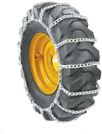 All States Tractor Tire Chains - Ladder 12.4 x 24 - Sold in Pairs