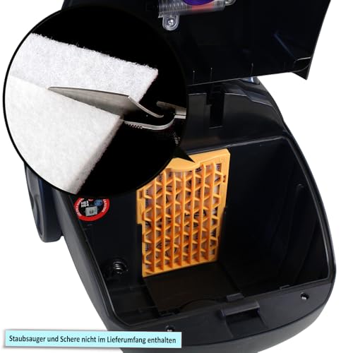 MisterVac | 20x SG worki do odkurzacza kompatybilne z Hoover HE1 HEZ107HM 011
