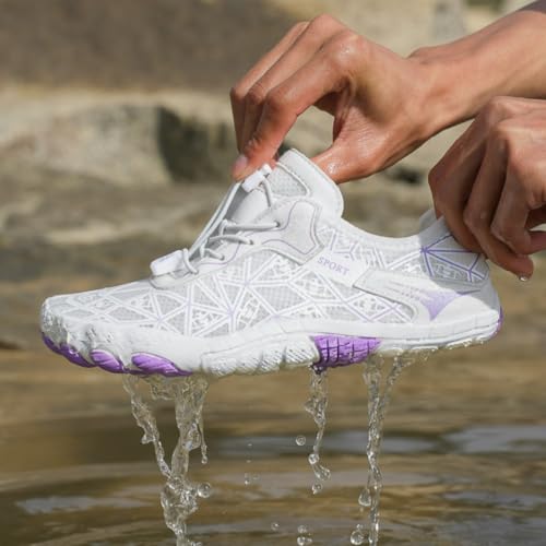 Vedica ベアフットシューズ 23.5cm ホワイト