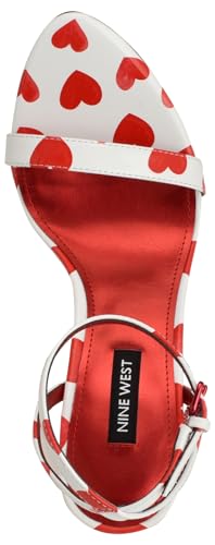 Image of Nine West Women's Reina Heeled Sandal