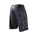 Anthem Athletics Resilience MMA Shorts Men - Jiu Jitsu BJJ Shorts Men for Wresting Kickboxing No GI Grappling UFC Fight - Black - 32