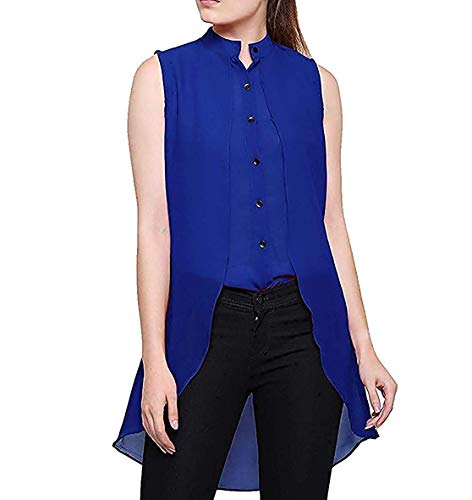 Image of LimeScotch Women's Top (Blue)
