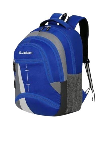 Image of All Purpose Backpack for Men with Spacious Design for Travel College and Office