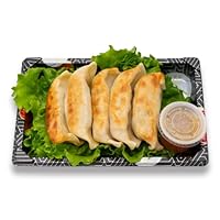 Algopix Similar Product 1 - Kikka Sushi, Dumplings Chicken, 3 Ounce