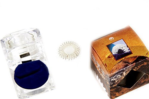 Preisvergleich Produktbild FreshGadgetz Akupressur Finger Massage Ring