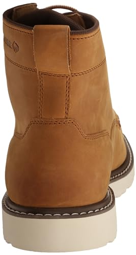 Wolverine Men's Trade Wedge Unlined 6" Construction Boot3