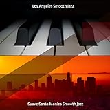 Refined Smooth Jazz with Horns and Electric Piano for Nights in Santa Monica