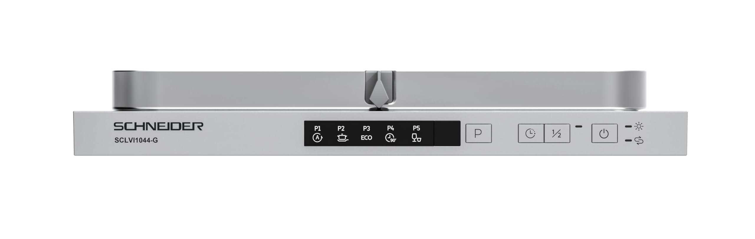 Schneider SCLVI1044-G - Lave-vaisselle full intégrable 10 couverts