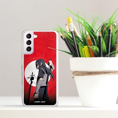 Coque Samsung Galaxy S21 5G Naruto protection silicone