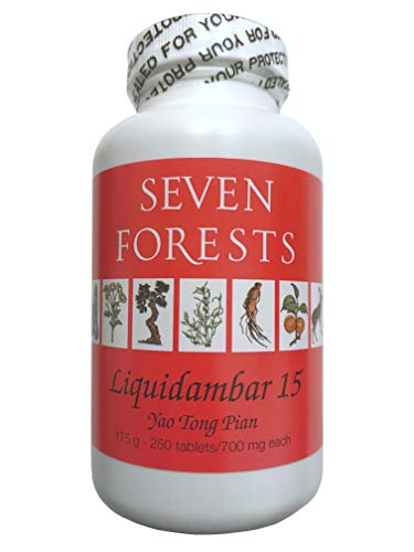 Seven Forests Liquidambar 15 by Seven Forests