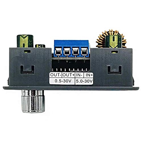 DollaTek ZK-4KX CNC DC Buck Boost Converter CC CV