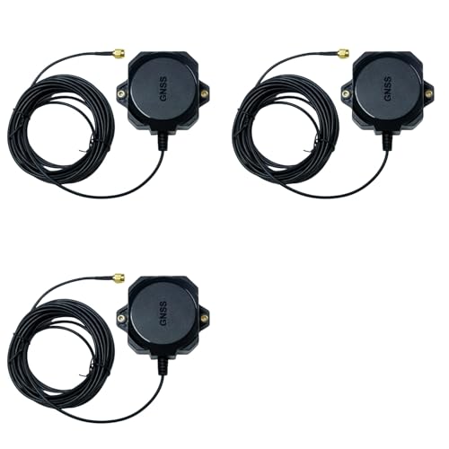 Antenne GNSS L1 L2 RTK TOPGNSS AN609 de haute précision spirale