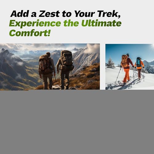 Image of Alvada Mens Merino Wool Crew Socks Thermal and Warm Socks for Winter Work Hiking Running 3 Pairs