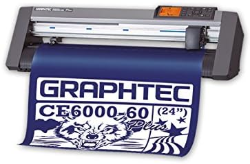 Graphtec CE6000 60 Plus Cutter Grey