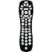 GE Universal Remote Control for Samsung, Vizio, LG, Sony, Sharp, Roku, Apple TV, RCA, Panasonic, Smart TVs, Streaming Players, Blu-ray, DVD, Simple Setup, 6-Device, Black, 34459