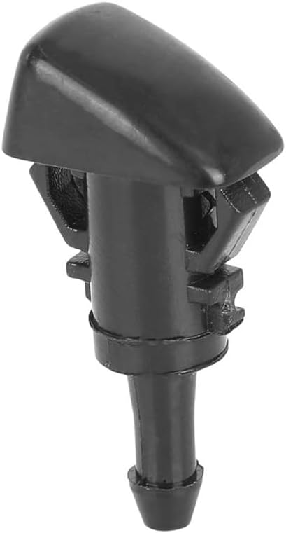 Miniatura 3 de Unifizz Boquilla de lavado de parabrisas Jet 68024312AB 2 unids Spray solo agujero para Chrysler 200 2011-2014