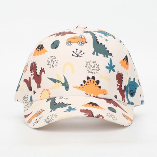 Boys Girls Baseball Cap Sun Hat Adjustable for Beach Hat Kids Outdoor Sports Gift4