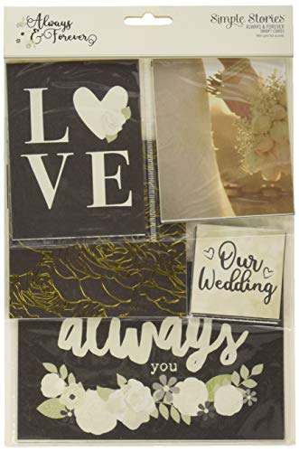 Simple Stories Sn@p Cards, Paper, Multi-Coloured, Medium