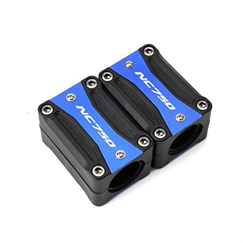 Garde protection moteur NC750X accessoire bloc pare-chocs 2015-2021