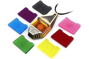 Monster Digital Ver.3 Crests Necklace