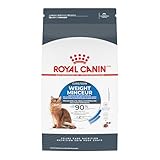 Royal Canin Feline Care Nutrition Weight Care Adult Dry Cat Food, 3 lb Bag