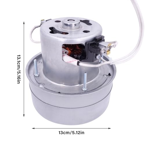 Moteur d'aspiration de rechange pour machine à coudre faible bruit - 4