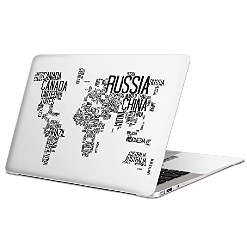 igsticker Mac Pro 15inch 2019/18/17/16 ��p�X�L���V�[�� A1990/A1707 �}�b�N�u�b�N �v�� 15�C���` ��p�V�[�� �t�B���� �X�e�b�J�[ �A�N�Z�T���[ �ی� 016208 ���E�n�} ���m�N��