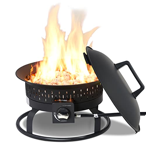 10 Best Propane Tank Fire Pit Reviews & Buying Guide in 2022