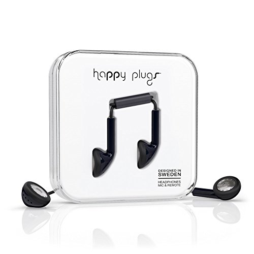 スウェーデンのブランド品のHAPPYPLUGSで Amazon.co.jp: happy plugs(ハッピープラグス) EARBUD インナーイヤー