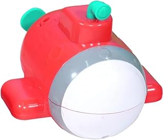 Toyvian Brinquedo De Banho De Projeção Brinquedos De Banho De Animais Brinquedos Para Crianças Brinquedos De Animais Do Oceano Brinquedo De Banheira Submarino Brinquedos De Água De Corda