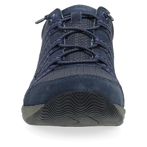 Dansko Harlyn Lightweight Sneaker for Women - Stain Resistant Leather and Nylon Uppers and Arch Support in Flexible Style4