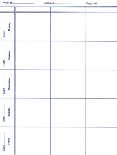 Daily Planner