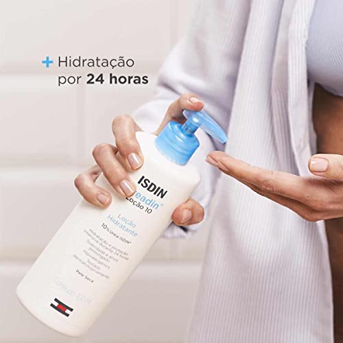 ISDIN Loção Corporal De Hidratação Intensa Ureadin 10 - 400Ml