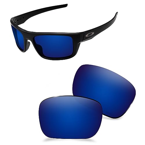 Image of ANSI Z87.1 Replacement Lenses For Oakley Drop Point OO9367 Sunglasses