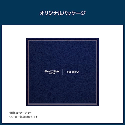 ソニー(SONY) WH-1000XM5 Midnight Blue –Blue Note Tokyo Edition- の商品画像 2