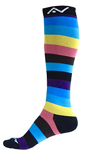 A-swift - Calze a compressione graduata (1 paio)