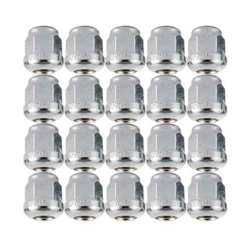 Tuercas M12x1.5 delanteras traseras pernos rueda Acura TLX 90304-SA5-013 kit 20 unidades