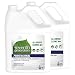 Seventh Generation Professional All-Purpose Cleaner Refill, Free & Clear, Unscented, 128 fl oz (Pack of 2)