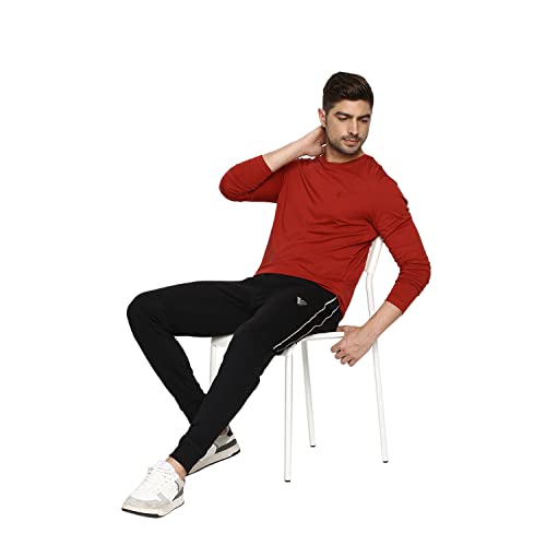 Image of Van Heusen Men's Cotton Regular Fit T-Shirt