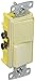 Bryant Electric RCD101I Electrical, Combination Switch, Ivory