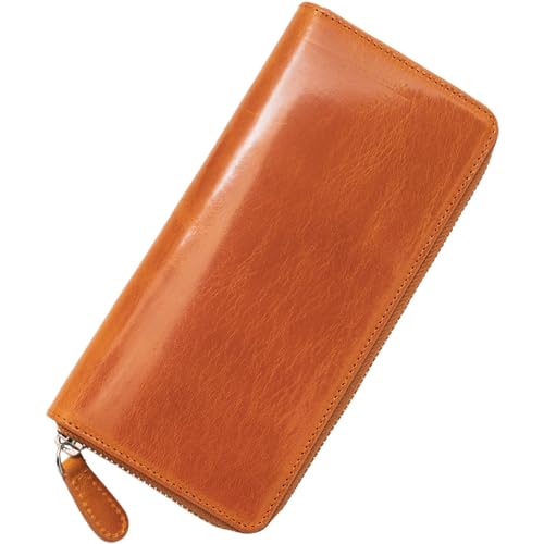 [Dom Teporna] ���z �����Y �c��܂Ȃ� �����z YKK�t�@�X�i�[ ��e�� �J�[�h17�� �C�^���A�����U�[ �{�v ���E���h�t�@�X�i�[ �X���� ���� �u���E��