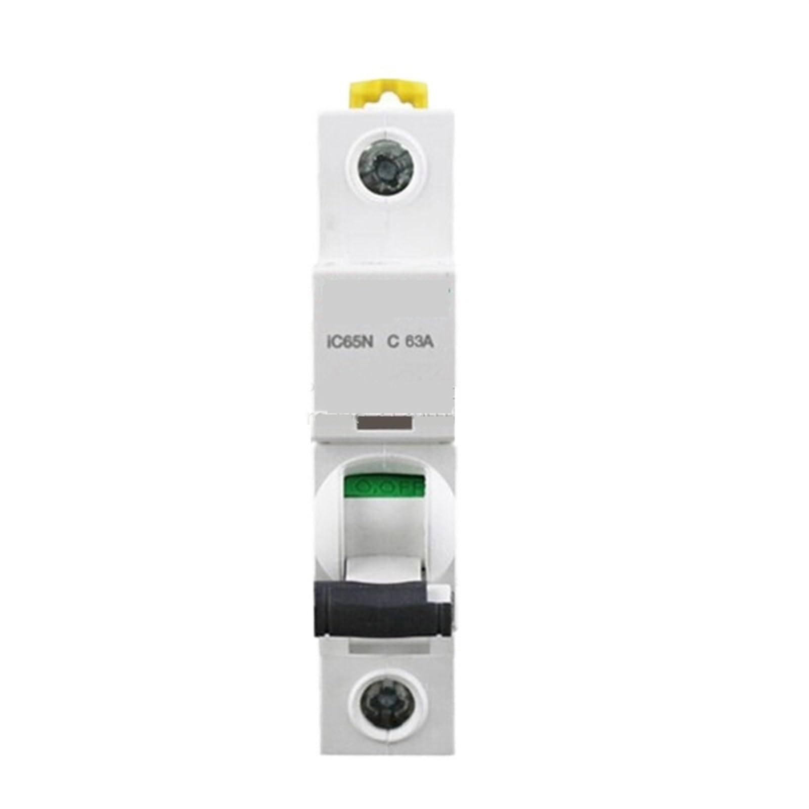 A9F18163 Mini disyuntor de vacío MCB 1P C63A interruptor automático magnetotérmico termomagnético 5