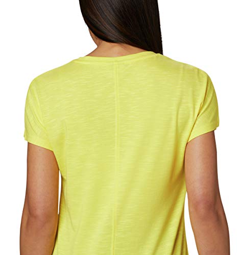 Image of Columbia Women's Polyester Regular Fit T-Shirt