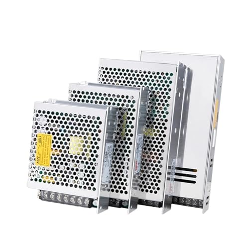 Alimentation à découpage triple tension avec boîtier ventilé 350W - 2