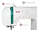 Imagen de ALFA ZART01-Maquina de Coser electrónica, Blanco